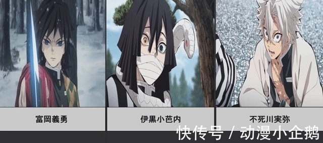 现年|鬼灭之刃众角色年龄:23岁鬼杀队当主已有1妻5子!16岁善逸哭了