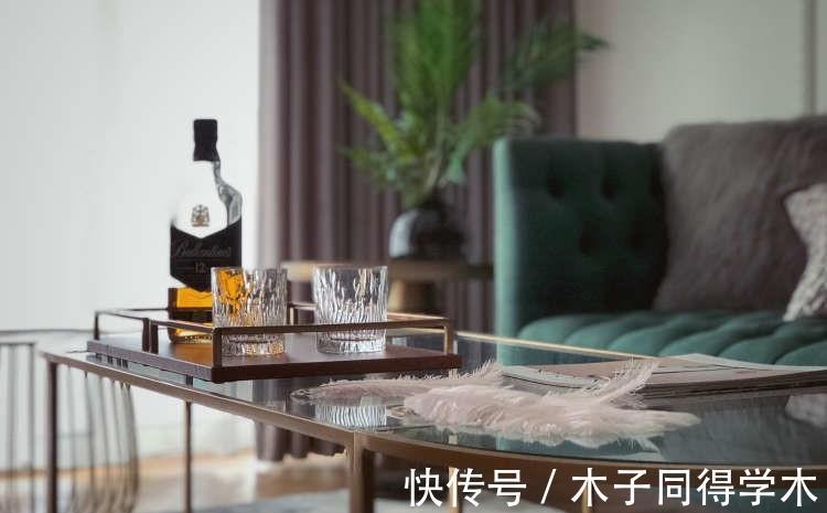 精致|125平轻奢风旧房改造,邂逅精致生活,拾取自己的“小确幸”