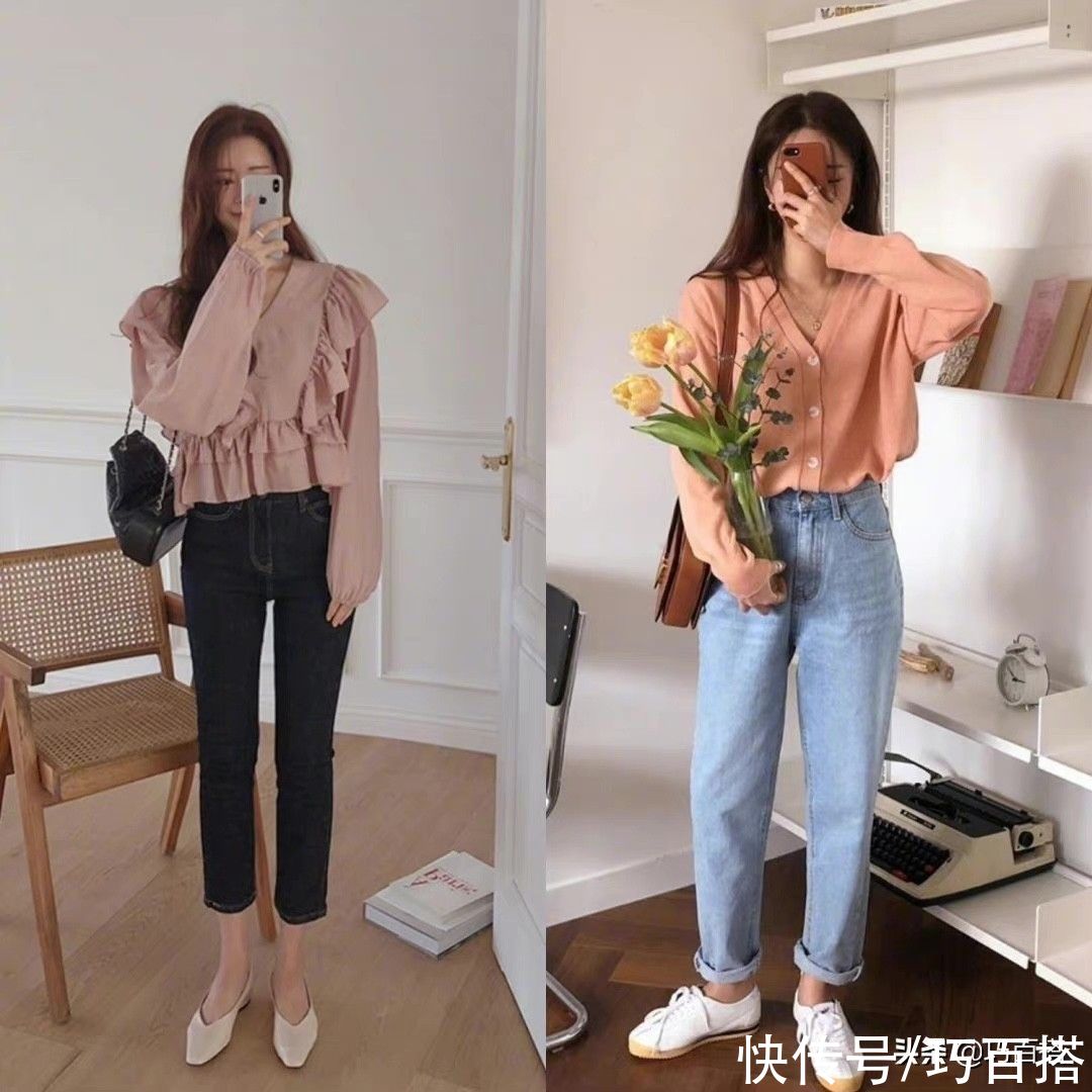 九分裤|身高一米五应该如何搭配？建议从这三方面入手，显高又显瘦