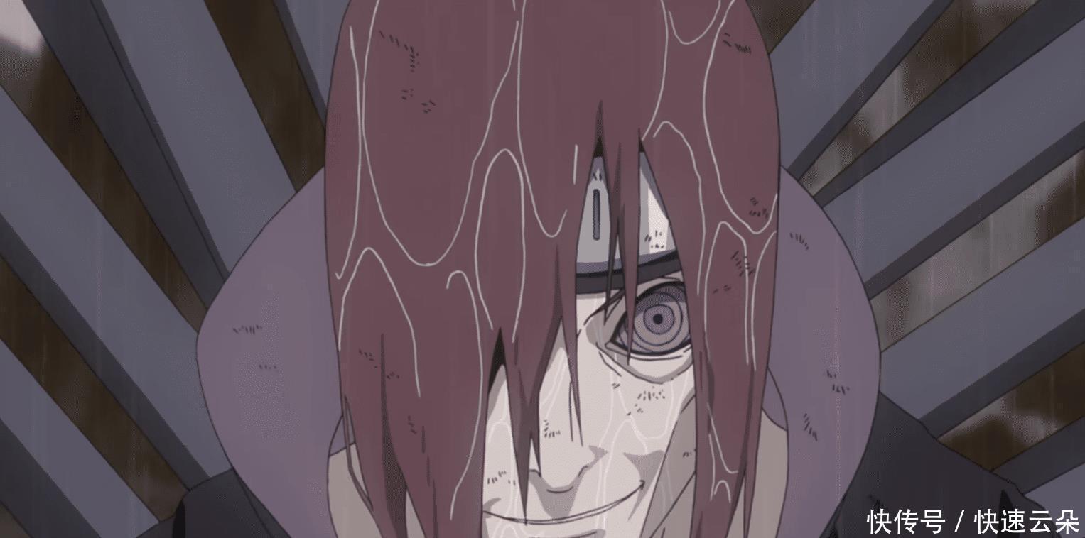 长门|同样是召唤外道魔像,为什么斑和带土没什么事,长门却变得那么惨!