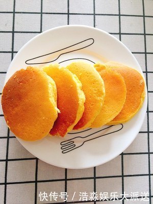 试试|玉米面也能吃出高级感,试试新做法,出锅比面包油条都香