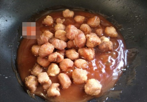 最爱的樱桃肉,味道酸甜可口,外酥里嫩,满口留香,做法很简单!