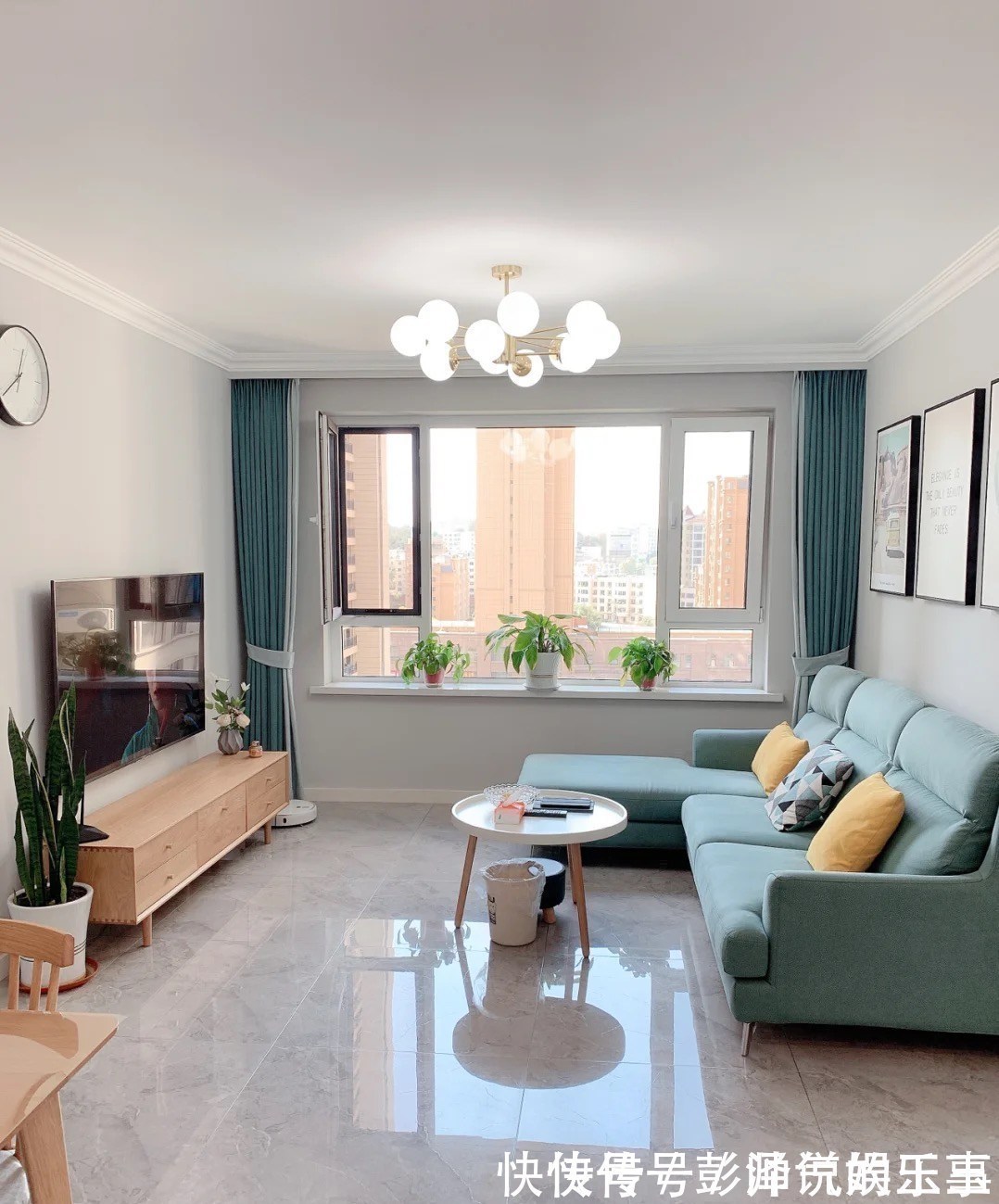 乳胶漆|等买了房,就照他家这么装,全屋不吊顶,不做背景墙,越看越耐看