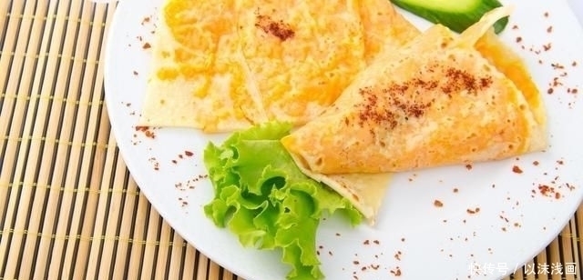  胡萝卜|土豆芝士鸡蛋饼,做法简单味道却不简单,赶紧来看看吧