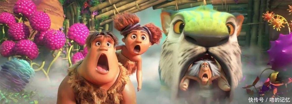 原始人|【11月27日上映】《疯狂原始人2》喜剧冒险动画片(中文版3D)