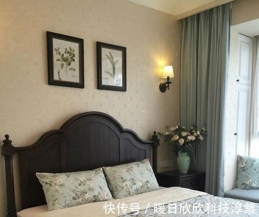 墙画|以后有房了,我也想装这样的简美风,全屋真漂亮,挑不出一点毛病