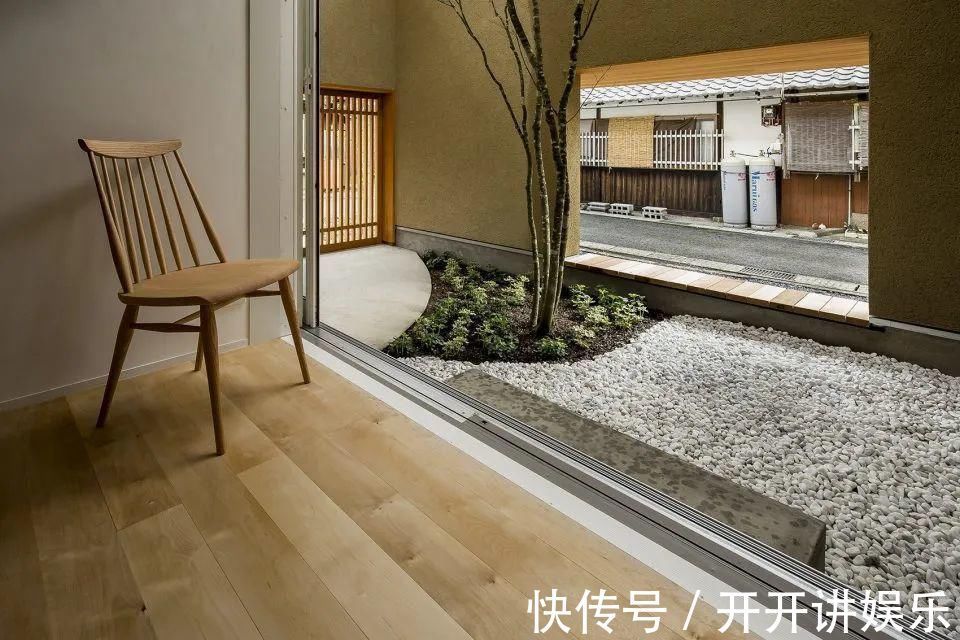 住宅|日本花园小宅,南北通透自然风,美翻了!