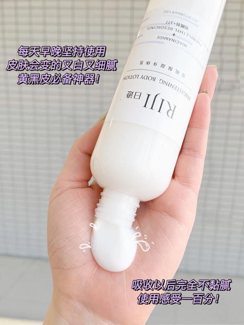 身体乳|年度美白好物大赏!最低20就能白成反光板!