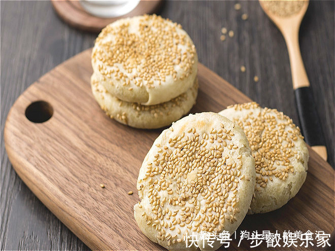 步骤|六道吃不腻的饼，自从学会后，天天都在家里做