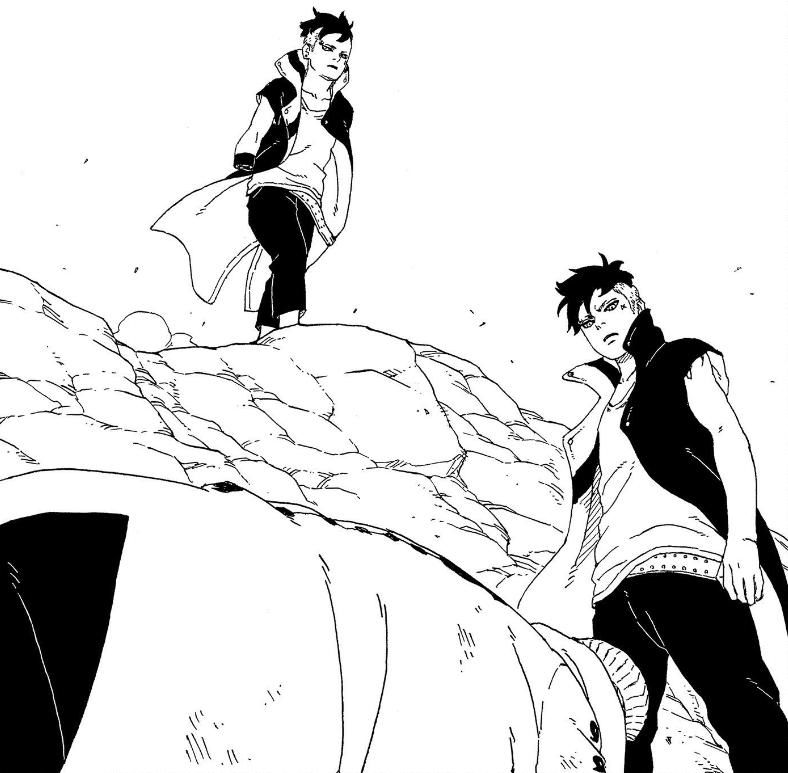 博人|博人传53话:大筒木一式戏剧性下线,桃式附身博人刺瞎佐助