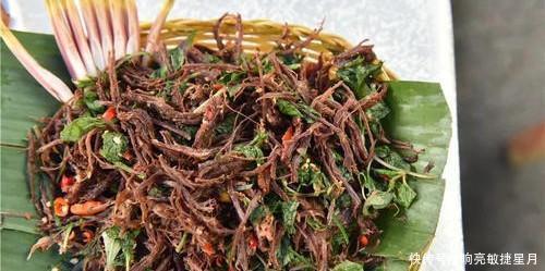 梯田|哈尼山寨中鲜为人知的食俗风情