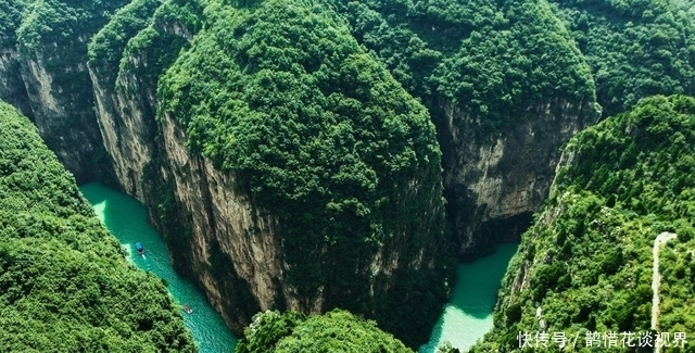 太行第一雄峡|山西的“世界奇峡”，风光不输张家界，有“太行第一雄峡”的美称