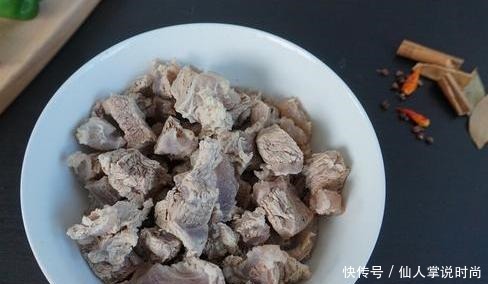 入味|炖牛肉要想软烂入味,这3样东西不能少,省时又省火,材料家家有