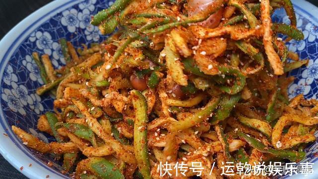 五香萝卜干|婆婆教我祖传腌萝卜配方,不用水不用油,又脆又香,吃了还想吃