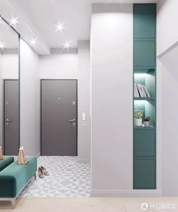 装修|进门就让人惊艳,装修这样做!