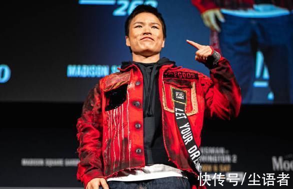 二番战|张伟丽失利是因体能不足？尴尬，罗斯说出她失败的原因并表示不解