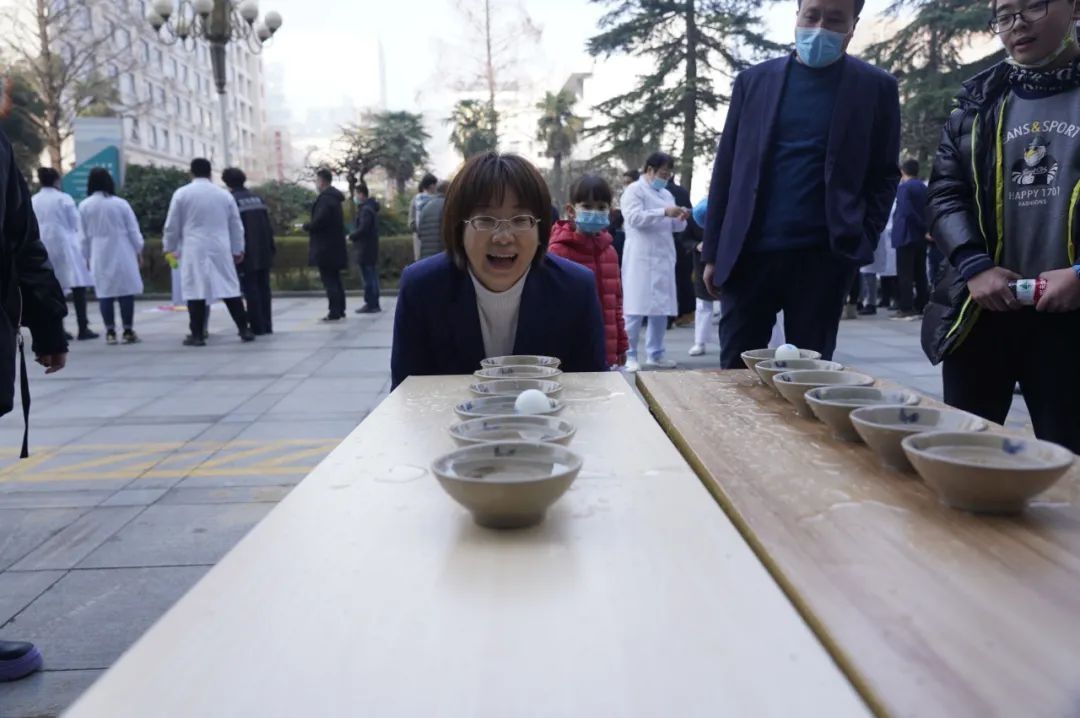 趣味游戏|我们的节日—— 宝鸡市人民医院医患同乐·欢欢喜喜闹元宵