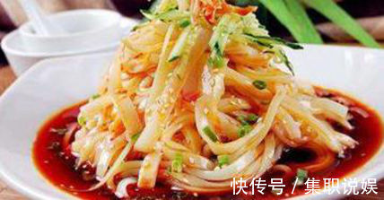 中国人|美食推荐杏鲍菇焖土豆片，麻婆豆腐，腊肉炒花菜，京酱肉丝