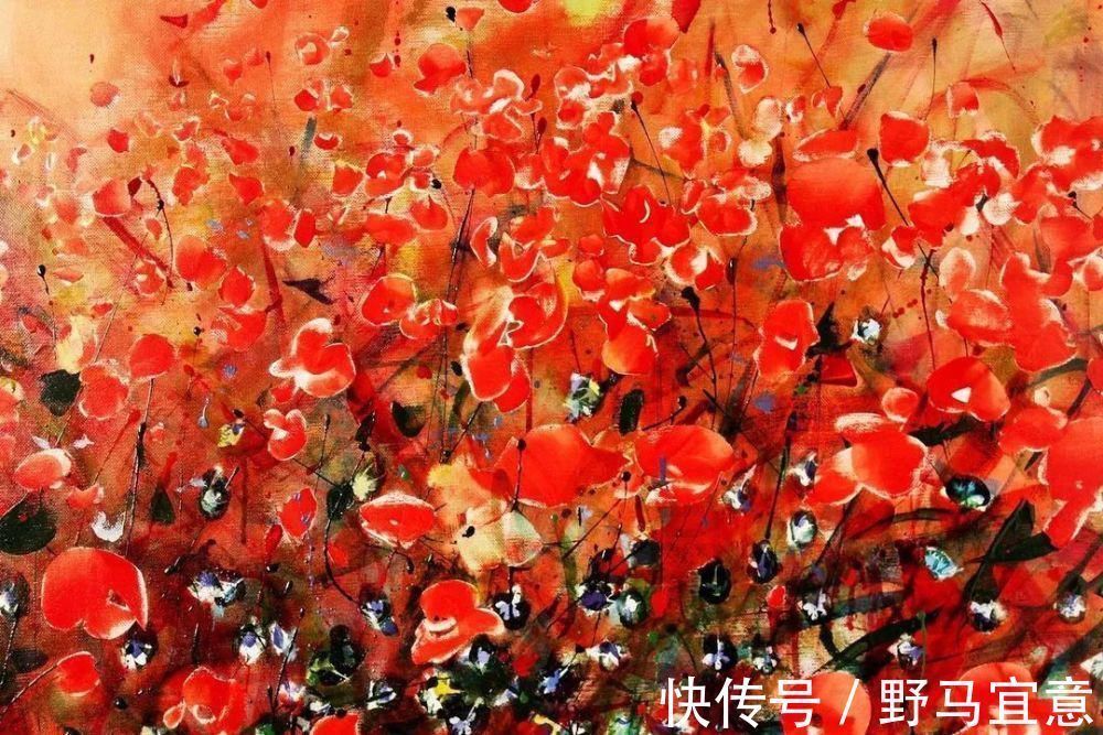 nova$专画“不正经”国画的老外,竟被10万人狂热追捧,看完作品立马佩服不已~