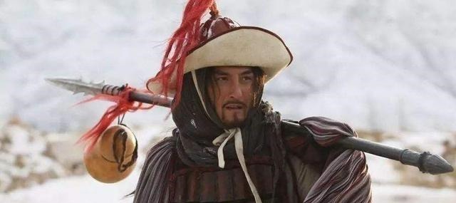 梁山|如果宋江不接受招兵,这五位好汉会直接倒戈,那就真反了!