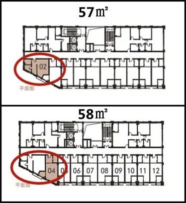 户型|青秀老城新人小盘,敢喊2万+?有点敢