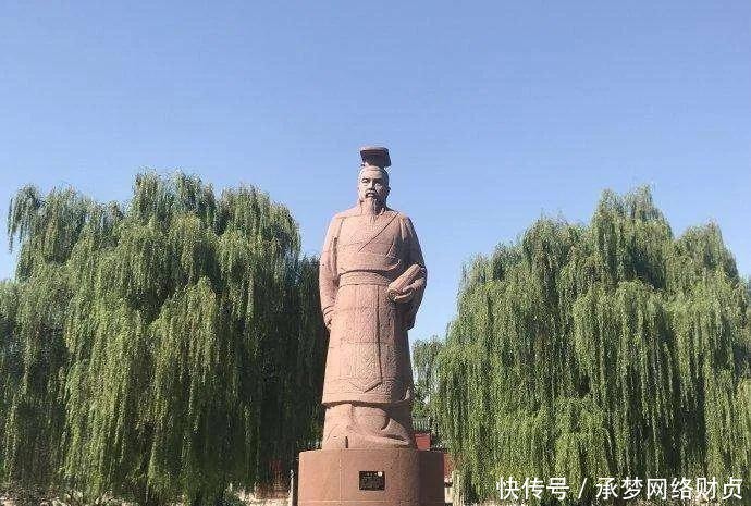 中国中部的河南省安阳市值得打卡的旅游景点