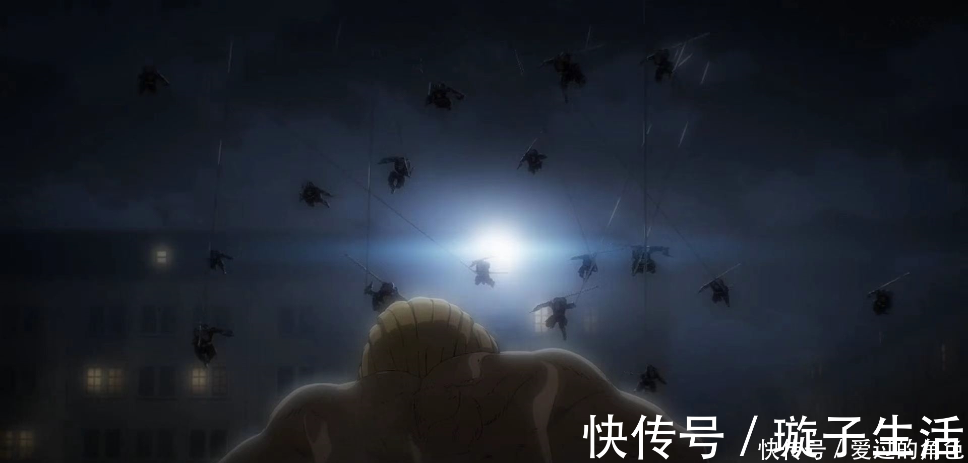 马莱人|进击的巨人:马莱拥有一战水平,为何面对岛上机动装置不堪一击?