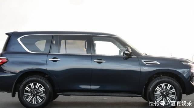 2020款日产途乐将上市,V8引擎,或50万,大