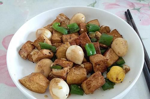 鹌鹑蛋|多给孩子吃此菜,补钙质,健脑护眼,孩子脑瓜子聪明长高个