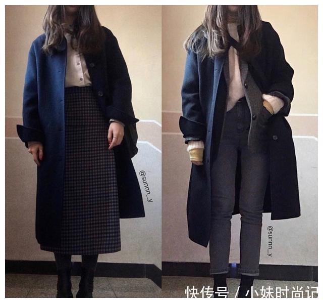 穿出自己|小个子秋冬怎么穿? 教你用简约基础款搭配出优雅气质, 超实用