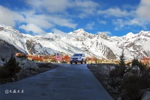 藏东秘境，隐藏在雪山怀抱中的世外桃源，中国最美村落