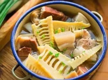 静脉曲张|春笋鲜嫩正当时但切忌不可贪嘴多吃,尤其这几类人注意要少吃