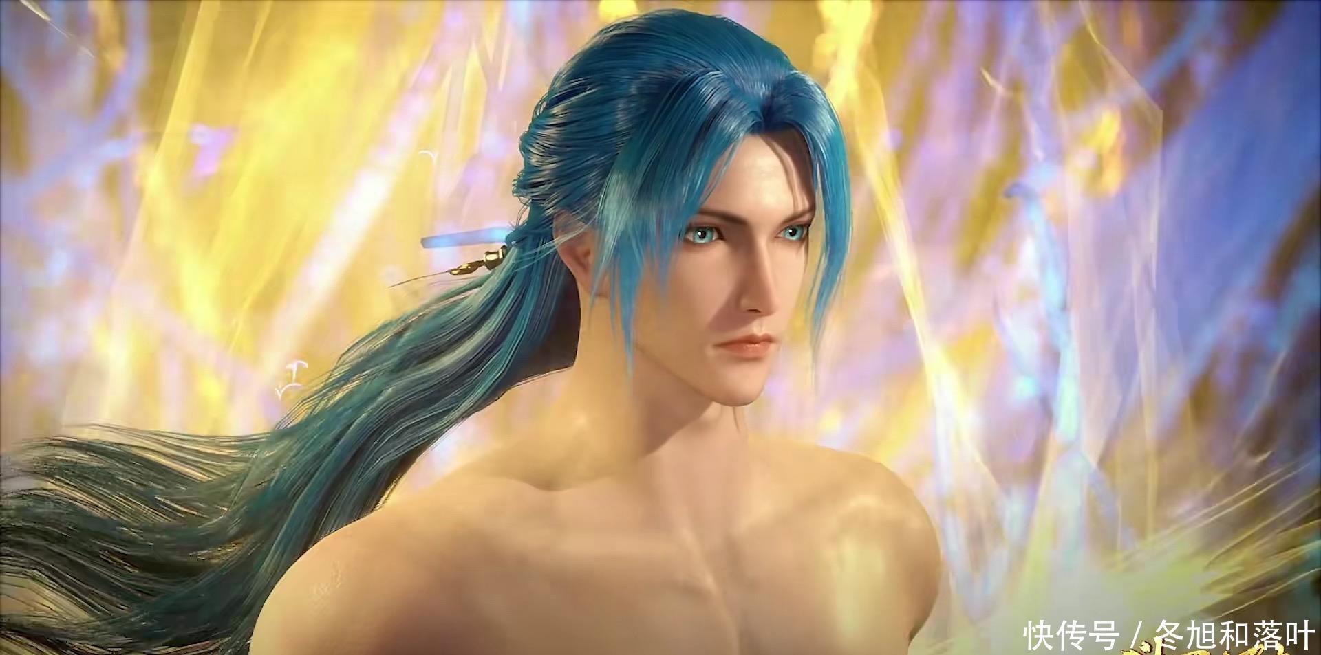 大陆|斗罗大陆4个时期的唐三,谁才是众人所爱古风唐三当之无愧!