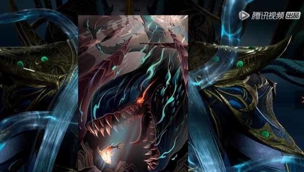 宁荣荣|斗罗大陆:第四考“巅峰鲸鲨战”开始,虎鲸王霸气登场,小白哭了