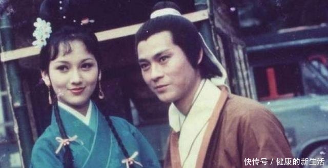 周芷若|6个版本“周芷若”,本以为周海媚够经典,赵雅芝才是颜值巅峰!