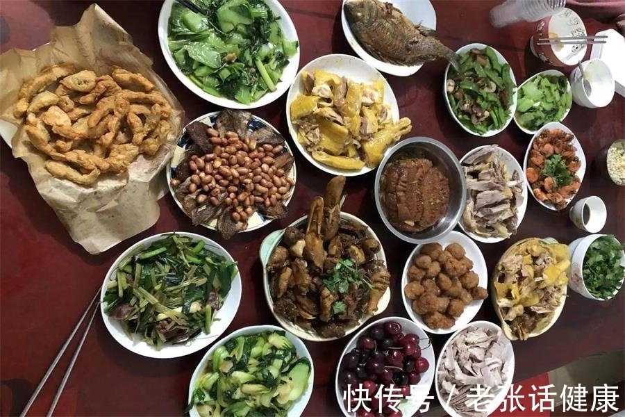 健康饮食|过年期间如何健康饮食?这几个小建议,不妨看看