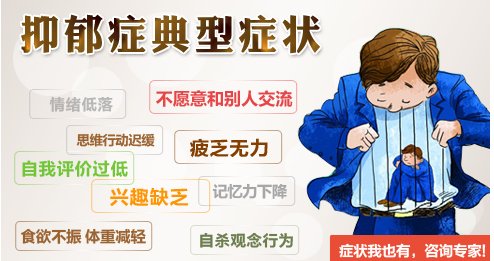 抑郁情绪咨询