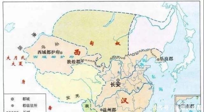 文帝|集文帝、武帝二者之大成,宣帝杂糅的王霸之道青出于蓝而胜于蓝