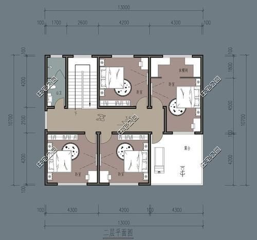 户型|请问如果让设计师给农村设计房子会是什么样子的？