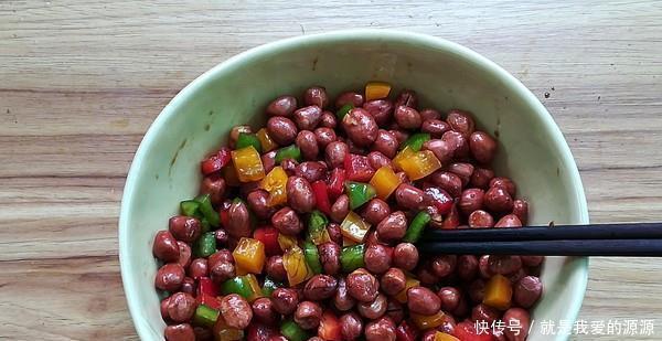 便秘|花生米和它一起吃，每天坚持吃，排除黑臭宿便，口臭便秘悄悄没！