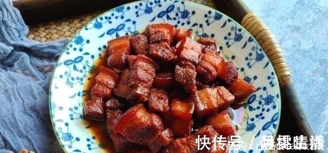 色香味|做红烧肉时,记住“2不放2窍门”,肉质软糯不发柴,好吃不油腻