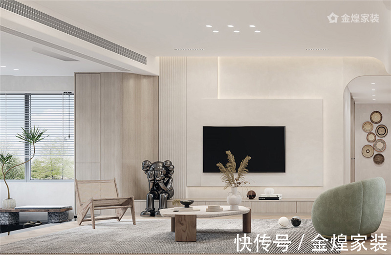 侘寂|现代侘寂风，极简也能极美!