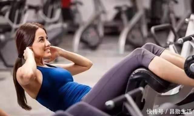 训练|细直腿该怎么练动作是女神必备的训练,教你快速打造“筷子腿”