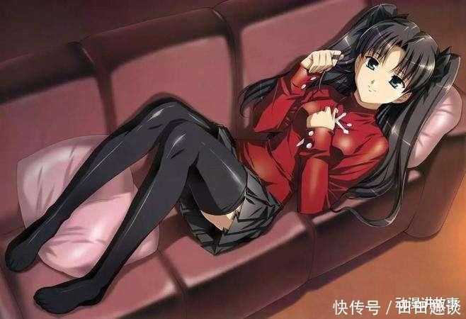 诱惑力|动漫中的“制服”少女,她们的魅力,具有诱惑力