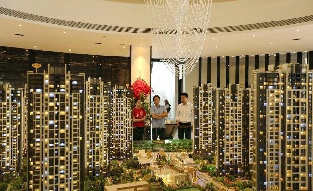 房子|中国有这么多房子,为何开发商仍不断建房曹德旺、马云一语中的