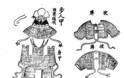 护甲|宋朝步人甲是什么兵种,为何能支撑宋朝三百年不亡?