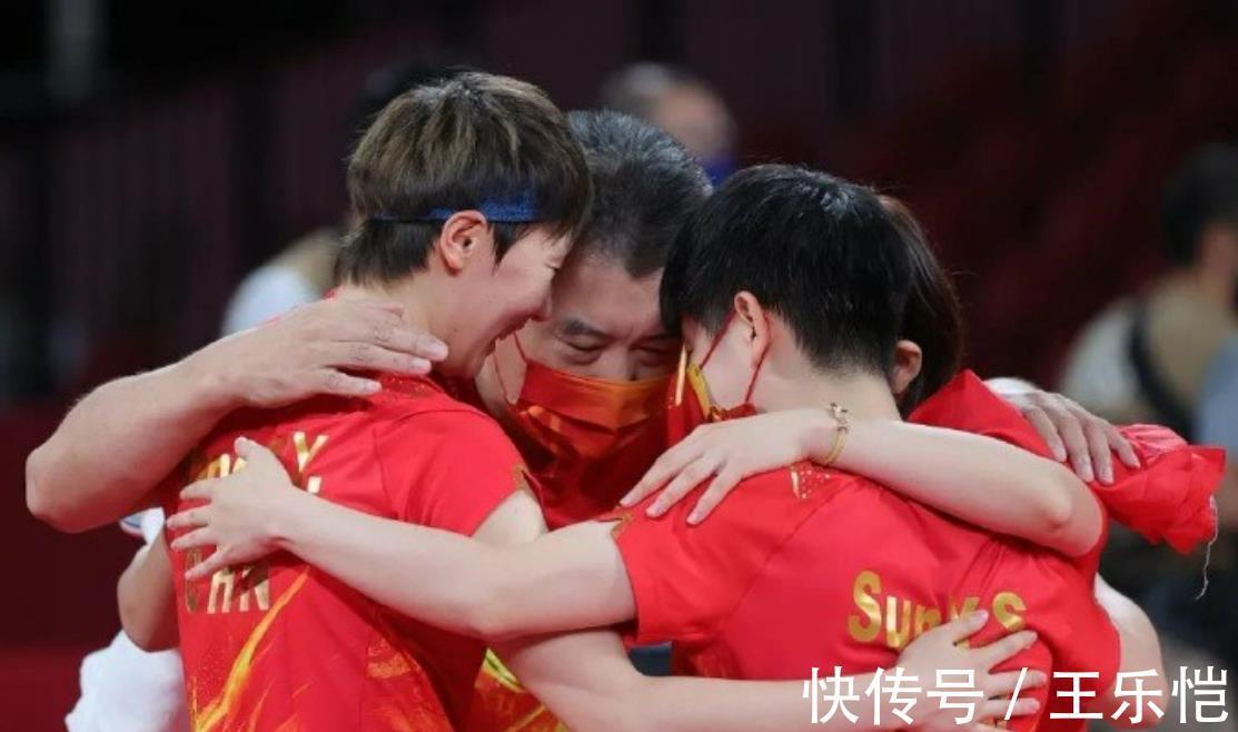 国际比赛|陈梦排名第一!国乒5大主力的国际比赛胜率出炉了,王曼昱不高!
