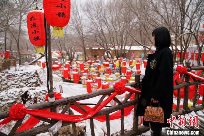 贾宏伟|非遗、冰雪：草原都市“中国年”