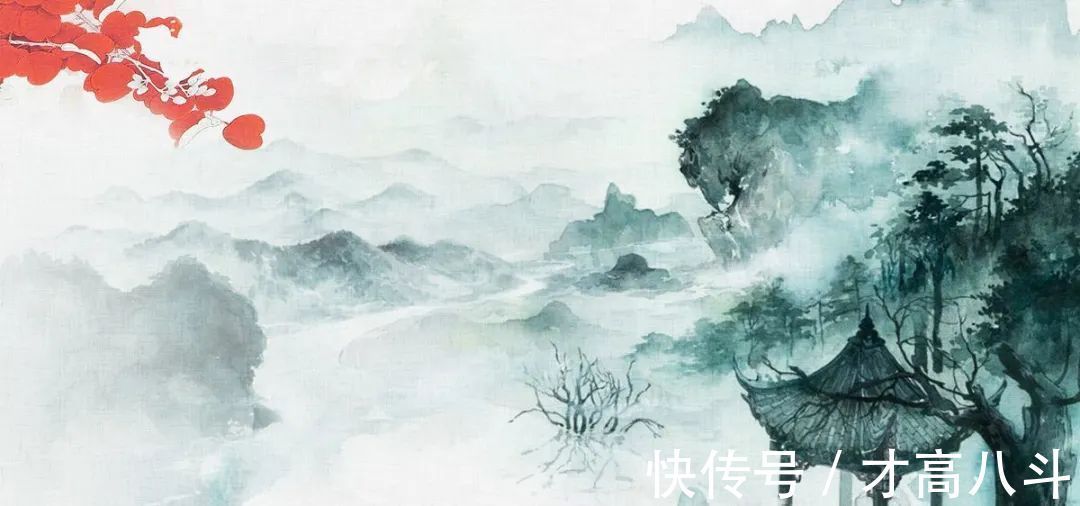 鲁郡东石门送杜二甫!十首诗词,走过半生,才读懂其中真意!