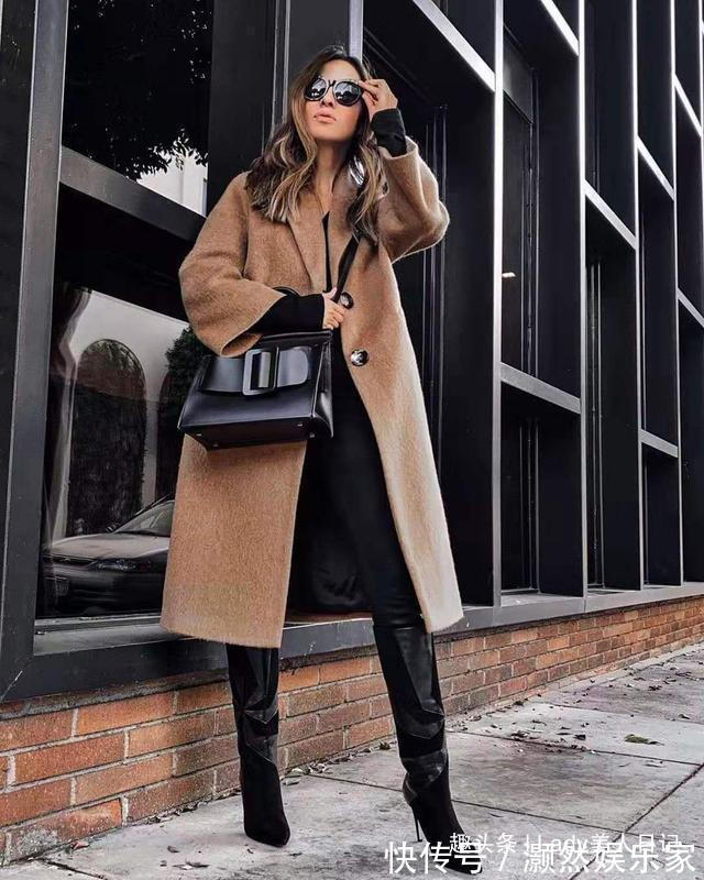 中性色+ 为什么你总穿不对学会“中性色配色”干货,最实用高级的色彩搭